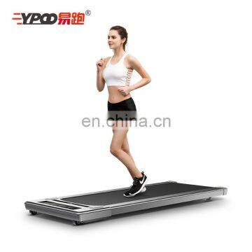 YPOO New Design Best Price Fitness Running Walking Machine a Mini Treadmill Gym Exercise Equipment Foldable Home Treadmill photo-3