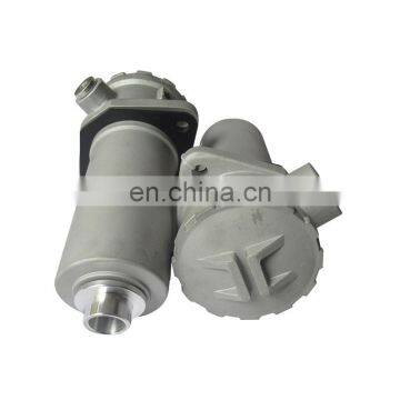 Pipeline Filter Pressure Line Oil Filter Housing Wholesale Price QYL-100*10 photo-2