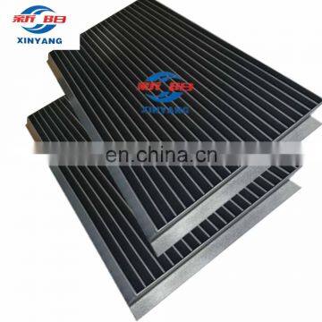 High Quality Customized Food Grade Anodized Aluminum Ribbed Trays Sale Price OEM Factory photo-5