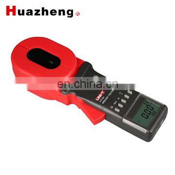 UNI-T UT278A Earth Leakage Current Ground Resistance Clamp Meter photo-4
