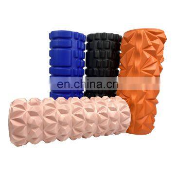 Harbour Portable Textured Round High Density Yoga Hollow Eva Foam Roller