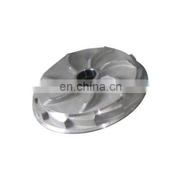 Casting Stainless Steel Pump Impeller With Balanced Testing photo-6
