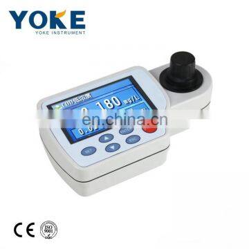 PT-2000H High Precision Turbidity Meter for Factory Condensate Water, Domestic Sewage photo-4