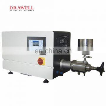 Drawell D207A Ultra High Pressure Homogenizer photo-3