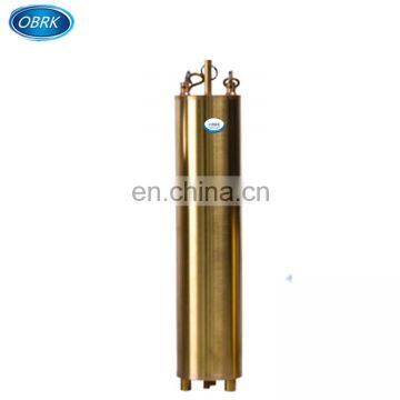 High Quality Brass Bottom Oil Thief Sampler For Oil Liquid 1000ml