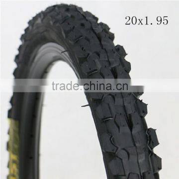 cheap bicycle tyre size 20x1.95