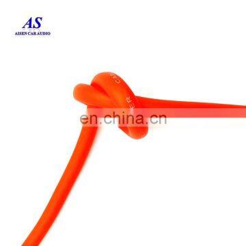 Quality Colors Series 4GA Power Battery Ground Cable Wire for Car Subwoofer photo-4