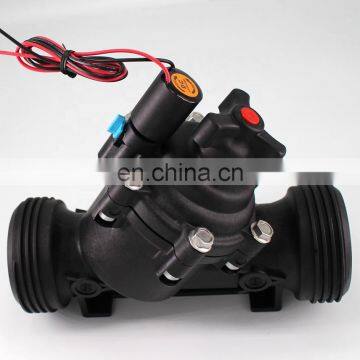 ZanChen 2"21/2"3"BM Series High Performance Plastic Hydraulic Control Valves 201BM 251BM 301BM photo-6