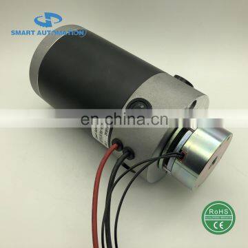 Electric Vehicle DC Motor 12v 24v to 48v for Electrical Scooter and Mobility, Engineering Logistic and AGV Carts photo-5