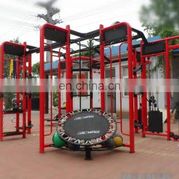 Gym Equipment Multi Jungle Synergy 360 for Commercial Use 360SZ07 photo-4