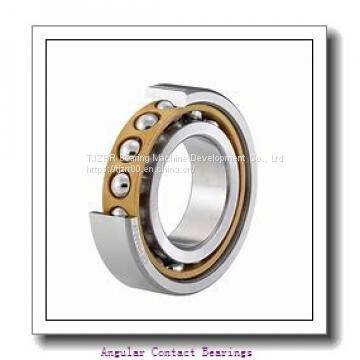 Rollway 7211 BM Angular Contact Bearings