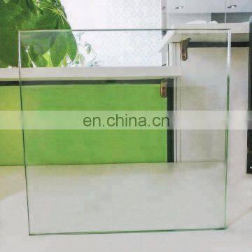 4mm 6mm high strength plain tempered glass sheet for furniture