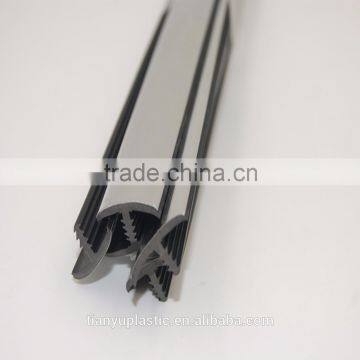 decorative pvc seal strip/extrusion pvc seal strip /trim