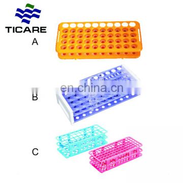 Centrifuge Multi-function Color Tests Tube Rack For 50ml