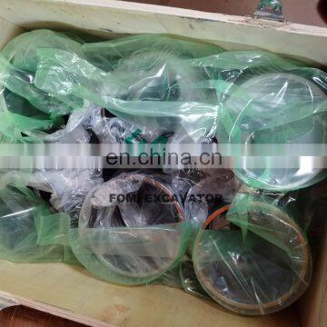 WD12.375 Engine Overhaul Gasket Kit & Rebuild Kit With Cylinder Piston Rings Liner Bearings photo-2