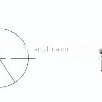 3v 1234 Coin Type Motor Vibrator Small Electric Motors for Mobile and Massager Bra photo-5