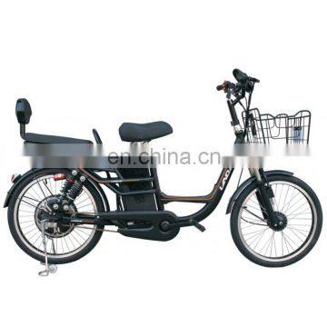 Electric Bike 350W Moter Electric Bike For Adults Full Suspension Electric Bike