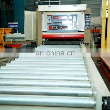 fiber cement board making machine from Shandong Yurui