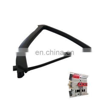 Injection Molding Plastic Soft Material Parts and Mould Maker