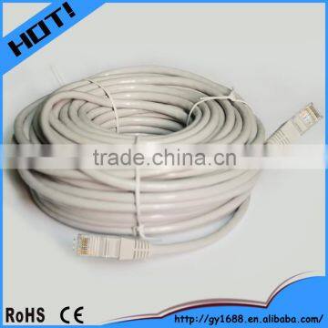 Bare Copper Conductor Utp Cat6 Cable photo-2