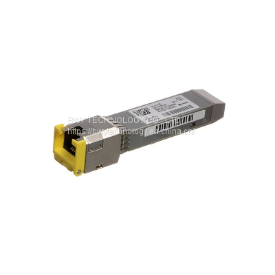 GLC-TE Cisco SFP GLC Module 1000BASE-T SFP Transceiver Module for Category 5 Copper Wire