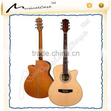 Musical Instrument Mini Wooden Craft Guitar