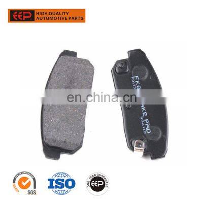 China Brake Pad for NISSAN MAIXMA A33 44060-4U092 D1239M