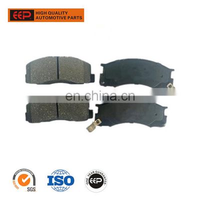 Auto Parts Brake Pad for Toyota Previa TCR10 04465-28040 D2106M