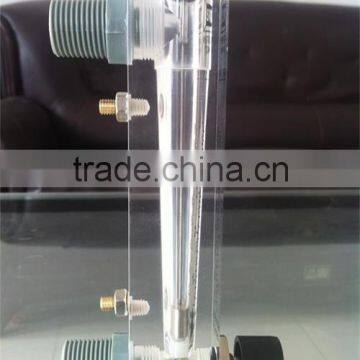 LZM Series Panel Mounted Adjustable Water Flow Meter (flowmeter) photo-3