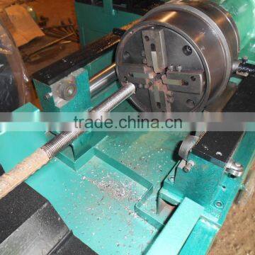 Tiger Head Rebar Threading Machine photo-3