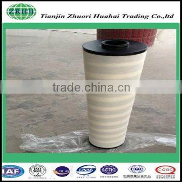 High temperature resistant, good low temperature resistance, corrosion resistance, durable coalescing filter