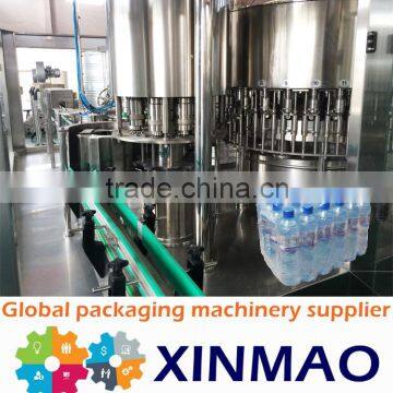 2015 new mineral drinking water filling production plant