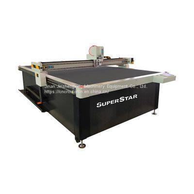 Vibrate Knife Cutting Machine    china vibrate knife cutting machine