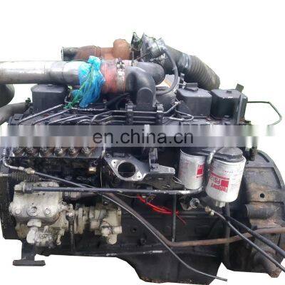 used 12V 12 valve  diesel cu mm ins  engine 4BT 6BT 6CT