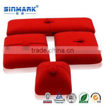 SINMARK Necklace Box&wool Fabric Jewelry Box&jewelry Packaging Box photo-4