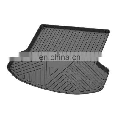 floor mat/carpet rear trunk mat use for hyundai ix35