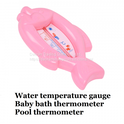 Water temperature gauge