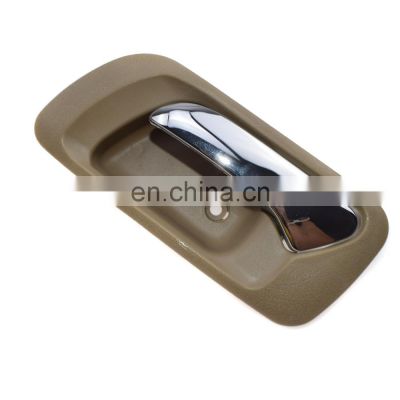 Free Shipping!New Beige Rear Left Inner Door Handle For Honda Accord Odyssey 72660S84A01ZC