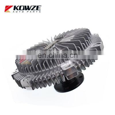 Auto Cooling Fan Clutch For Mitsubishi 4X4 Pick Up L200 2005-2015 4D56 KB4T KH4W Pajero 2008-2016 1320A032 1320A009 1320A011 photo-5