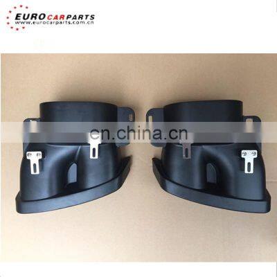 Carbon Fiber E63 Diffuser With Tips for E-class W212 E63 14y-16y to E63 B-style Rear Diffuser Carbon Fiber Material photo-4