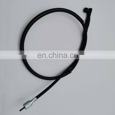 Factory Hot Sales Durable Material Motor Body System DY100 Motorcycle Throttle Control Cable For Haojue