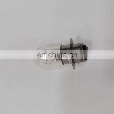 Universal 35/35W 12V Scooter Headlamp Light P15D-25-1 Small Auto Lamp Bulb T19 Motorcycle Bulb