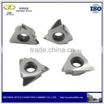 Professional Technician Tungsten Carbide Threading Insert