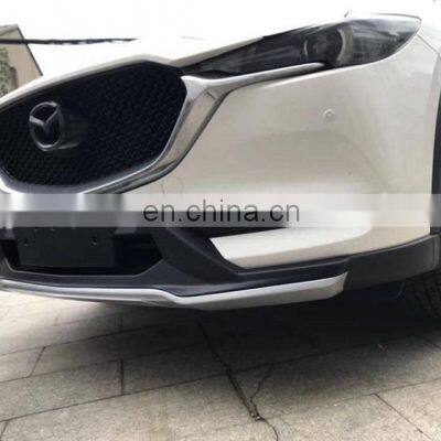 Car Front & Rear Bumper Guard Accessories Skid Plate for 2017 Mazda CX-5