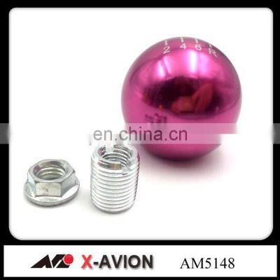 Custom Aluminum Car Gear Shift Knobs With Different Color photo-3