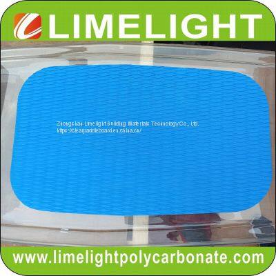 Glow Paddle Board/LED Light Clear Paddle Board/night Tour Transparent Paddle Board