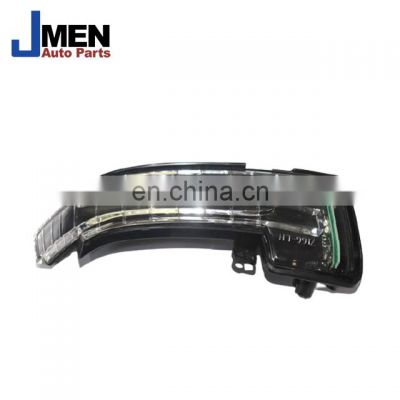 Jmen 1668200121 Mirror for Mercedes Benz W463 W251 W166 12- Blinker Turn Signal