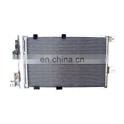 1850055 Auto Parts Aluminum A/C Air Conditioning Condenser for Vauxhall Astra MK IV Opel Astra G