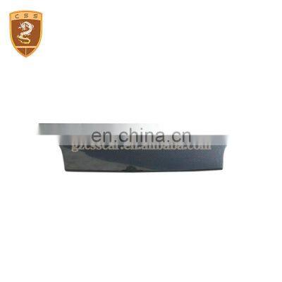 New Arrival Carbon Fiber Rear Box For Audi R8 Car Body Parts photo-4