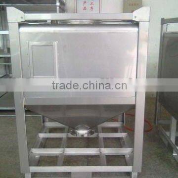 high viscosity painting ink tank container